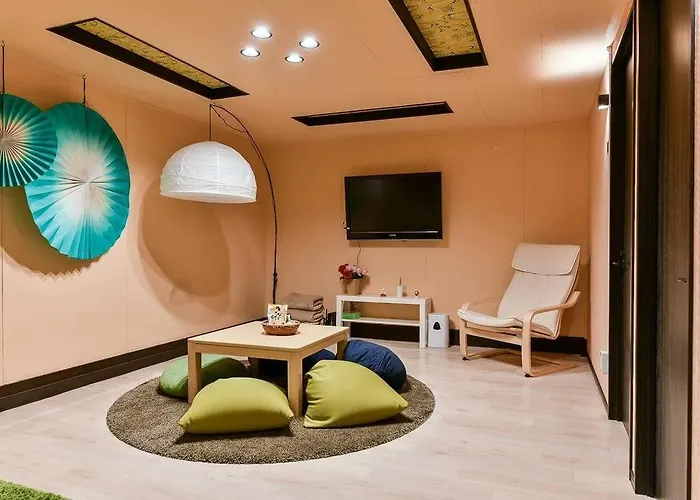 Osaka Anko Guest House